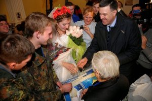 Валентинка с Майдана