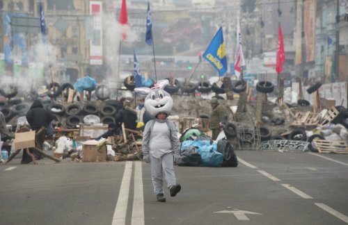 Какая страна, такая и «революция»