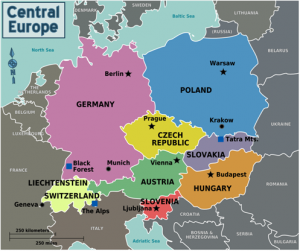 О позициях России в Центральной Европе. Уроки для Украины