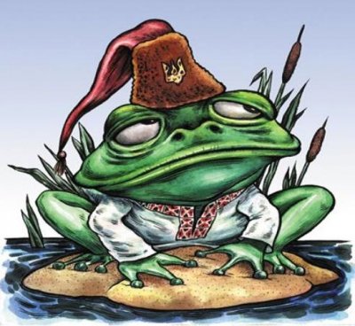 Свинство бендервы - неисправимо...!!!