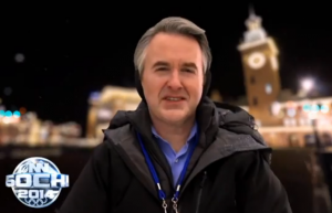 Секс в олимпийской деревне - видеоотчет американских журналистов