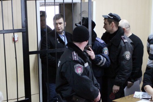 Игорь Марков объявил голодовку. Тюремщики ожидают его «самоубийства»