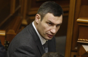 Суд просит Кличко объяснить, за какие заслуги он получил орден в Германии