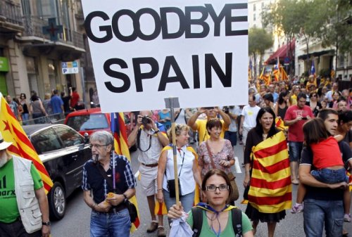 Четыре новых государства, которые могут появиться на карте Европы