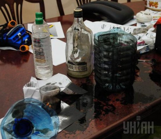 Мирный погром (ФОТО)