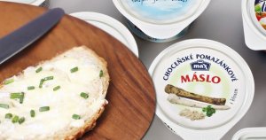 Евросоюз запретил Чехии производить свое традиционное масло