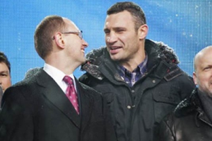 На Украине цыплят считают по приходу в политику