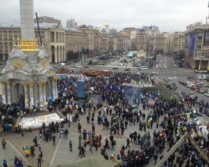 Оппозиция не подавала официальных заявок на проведение массовых акций - ГУ МВД Киева