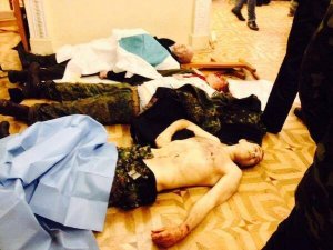 Добкин и Кернес сделали заявления в связи с событиями в Киеве