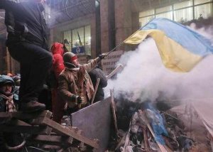 Правительство Украины закрыло Киев для въезда