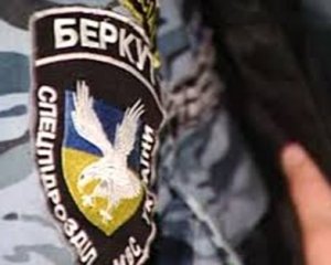 Пленный боец