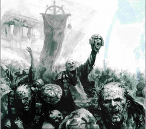 Андрей Ваджра -  Украина: от управляемого хаоса к распаду