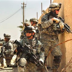 В течение недели возможен натовский десант в Восточной Украине и в Крыму