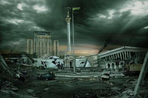 Сравнение Украины и Сирии