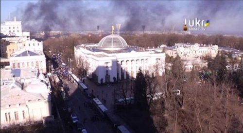 Так что там в Раде то приняли?