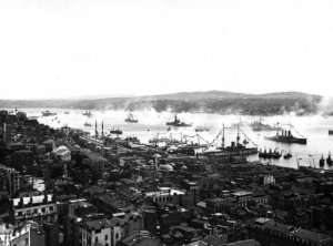 В предчувствии гражданской войны....