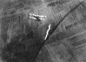 В предчувствии гражданской войны....