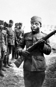 В предчувствии гражданской войны....