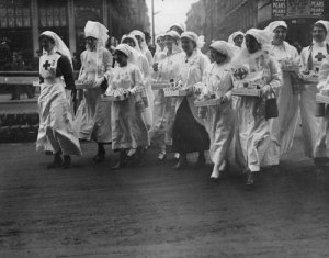 В предчувствии гражданской войны....