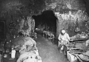 В предчувствии гражданской войны....