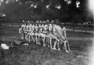 В предчувствии гражданской войны....