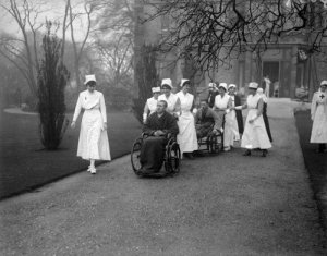 В предчувствии гражданской войны....