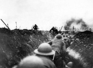 В предчувствии гражданской войны....