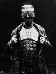 В предчувствии гражданской войны....