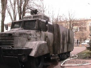 Мирные выстрелы.