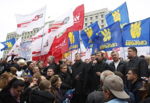 Запущен маховик войны