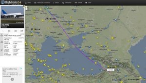 Янукович втікає до Сочі?