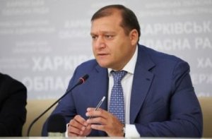 Юго-восточные области Украины берут на себя обеспечение конституционного порядка на своих территориях