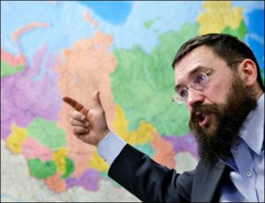 Герман Стерлигов: Сегодня Беркут может взять власть