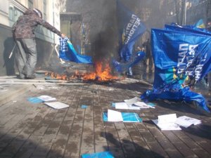 Стоит ли раскалывать Украину. Русь властвует, не разделяя, но объединяя