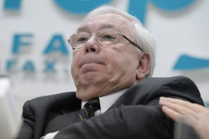 Лукин не подписал соглашение о урегулированиии кризиса.