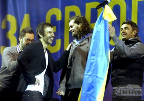 Милонов потребовал не пускать «Океан Ельзи» в Россию