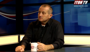 Израильский разведчик о расколе Украины и возможной войне