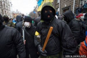 И это лишь жалкое начало... Волынские прокуроры просят защиты от Правого сектора