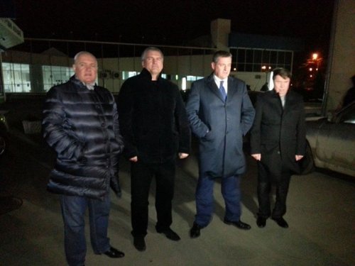 Россия начинает выдачу паспортов жителям Крыма по облегчённой процедуре