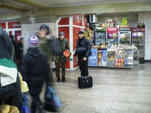 В Харьков приехали бандеровцы из Львова