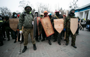 "Правый сектор" и "Спильна справа" требуют заменить состав ЦИК и изменить избирательное законодательство