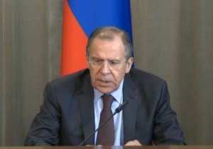 МИД России об отношении российского правительства к ситуации на Украине