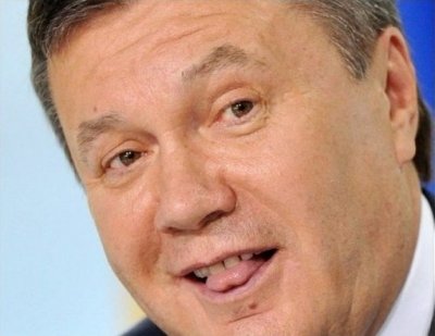 Где Янукович?