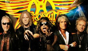 Легендарные  Aerosmith перенесли свой первый концерт в Киеве