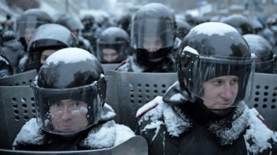 Бойцов расформированного «Беркута» позвали в Севастополь