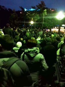 Ялта создает антифашистские дружины