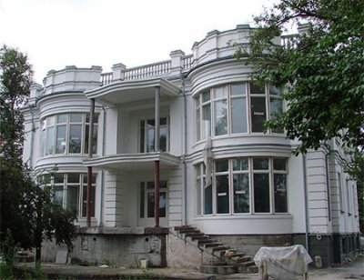 Друзьям из Украины-для ценителей архитектуры и интерьеров