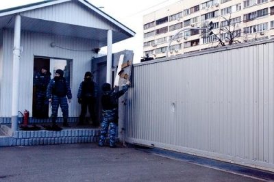 Наследники Ковпака