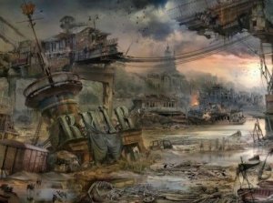 Социальная сфера Украины: за шаг от коллапса после американской помощи