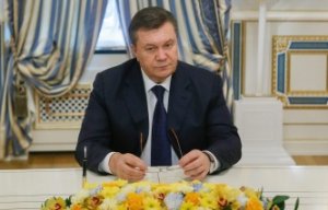 Просьба об обеспечении безопасности Януковича на территории РФ удовлетворена